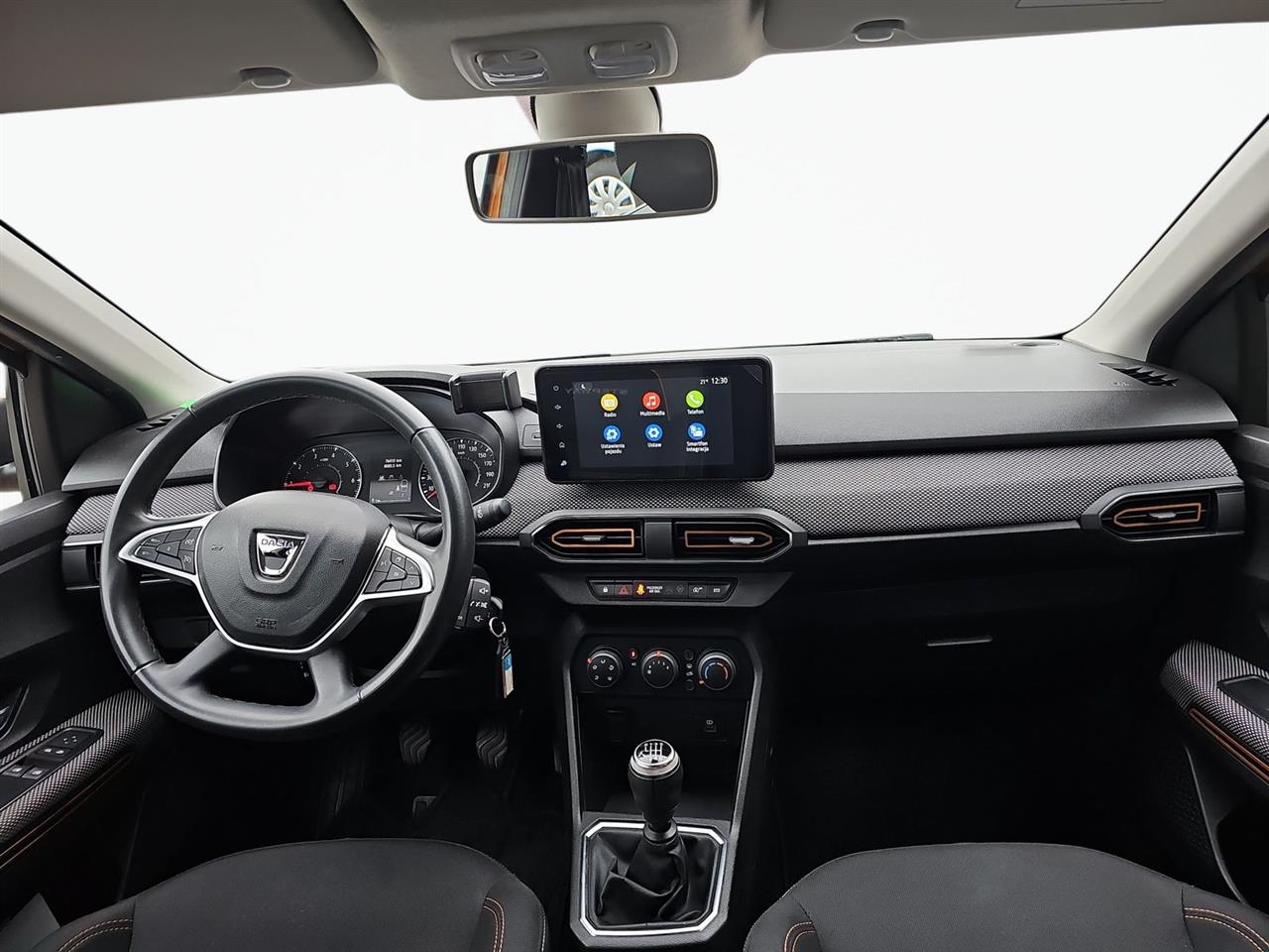 Dacia SANDERO Sandero Stepway 1.0 TCe Comfort LPG 2021