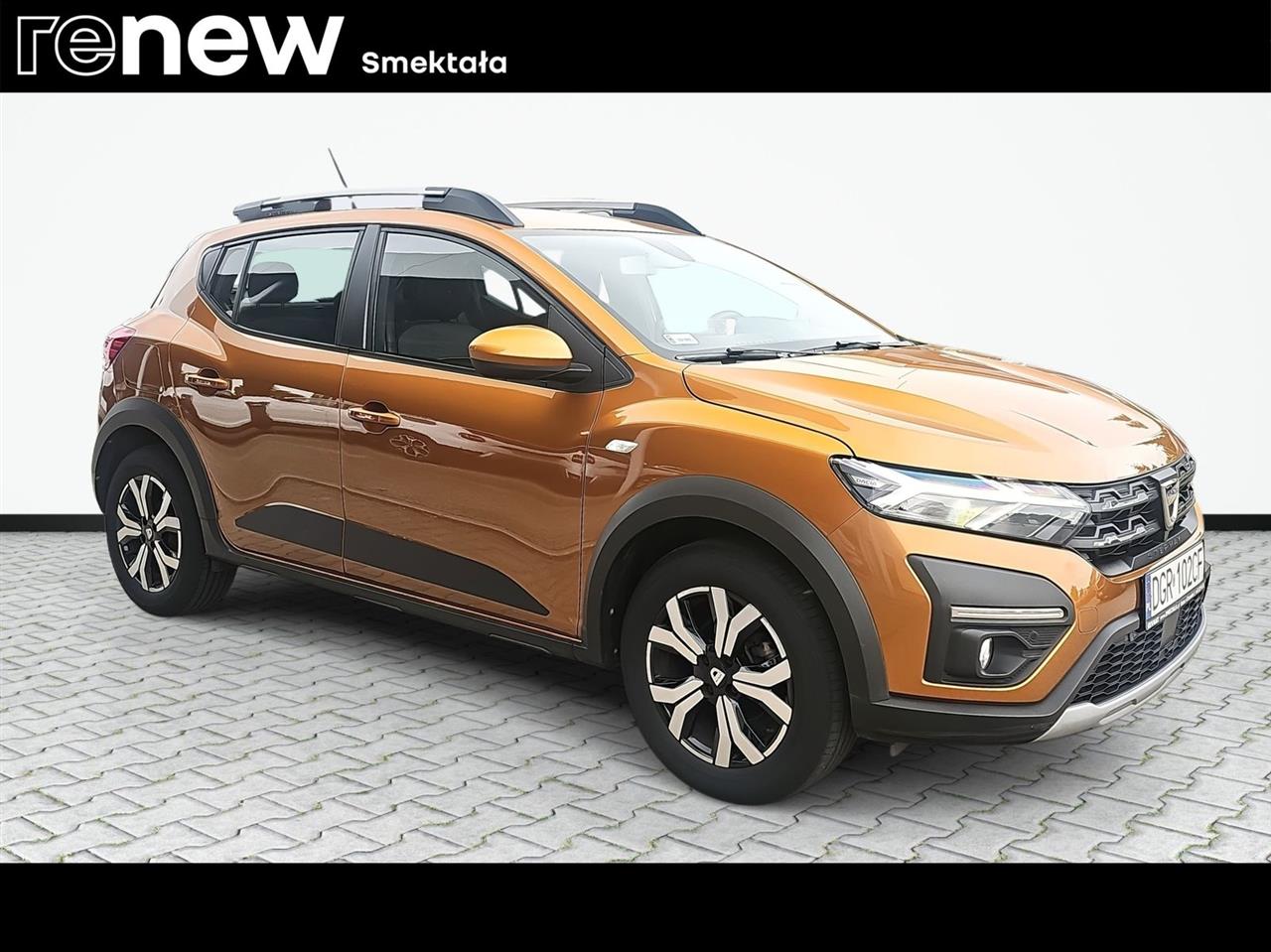 Dacia SANDERO Sandero Stepway 1.0 TCe Comfort LPG 2021