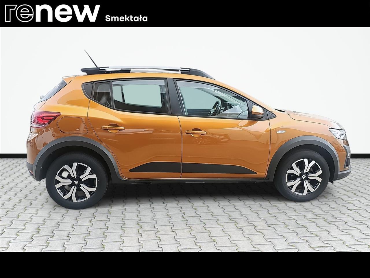 Dacia SANDERO Sandero Stepway 1.0 TCe Comfort LPG 2021
