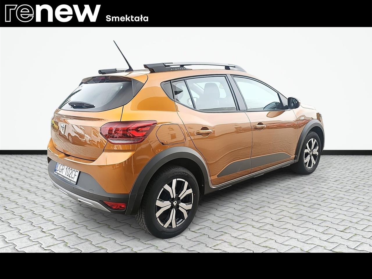 Dacia SANDERO Sandero Stepway 1.0 TCe Comfort LPG 2021