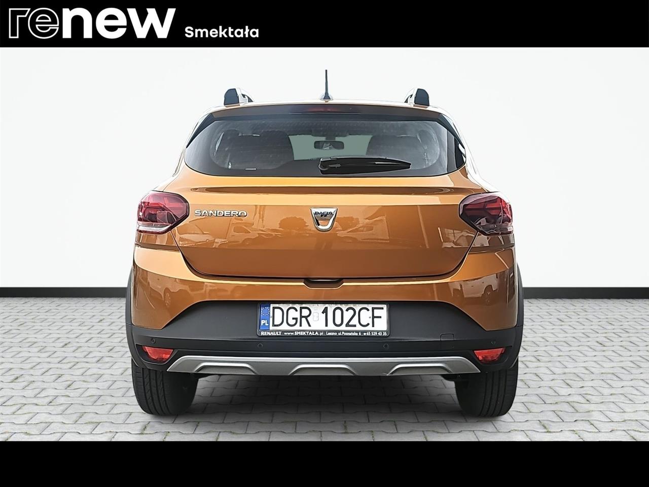 Dacia SANDERO Sandero Stepway 1.0 TCe Comfort LPG 2021