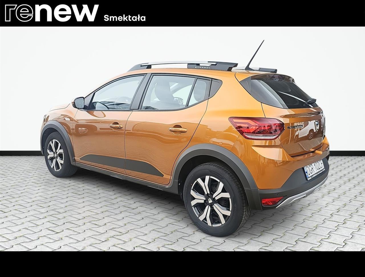 Dacia SANDERO Sandero Stepway 1.0 TCe Comfort LPG 2021