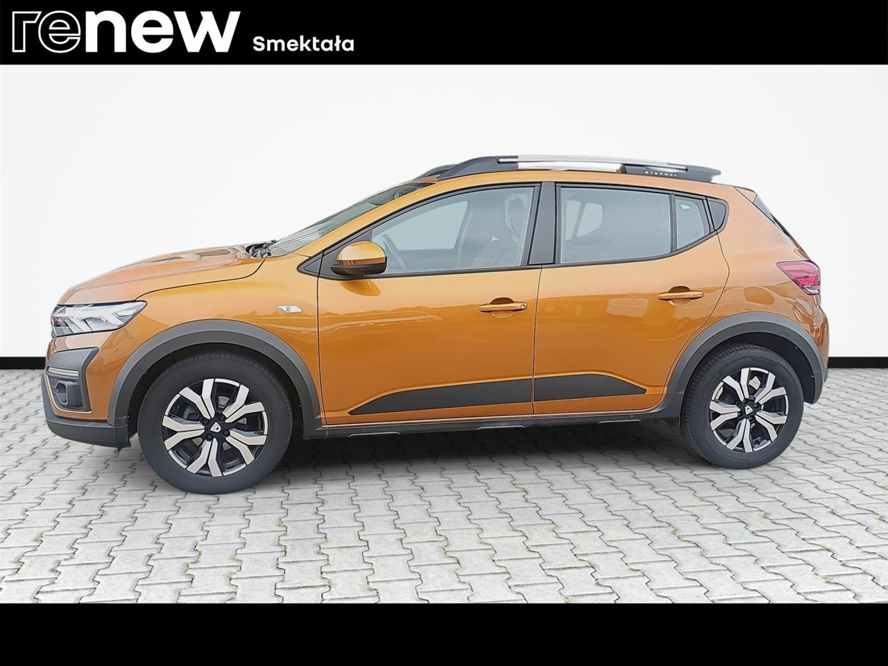 Dacia SANDERO Sandero Stepway 1.0 TCe Comfort LPG 2021