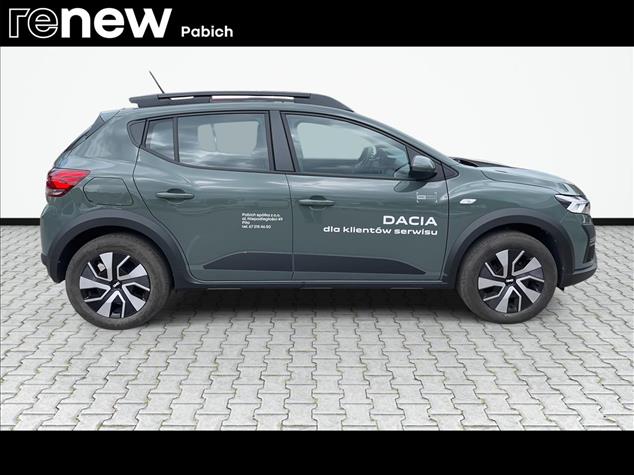 Dacia SANDERO Sandero Stepway 1.0 TCe Expression LPG 2025
