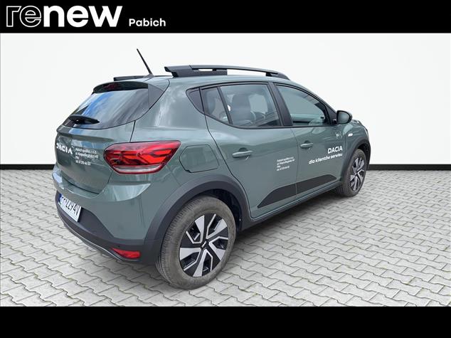 Dacia SANDERO Sandero Stepway 1.0 TCe Expression LPG 2025