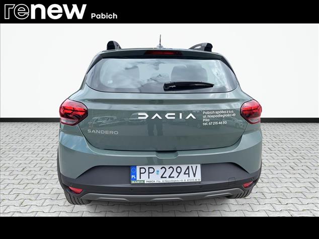Dacia SANDERO Sandero Stepway 1.0 TCe Expression LPG 2025