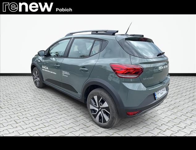 Dacia SANDERO Sandero Stepway 1.0 TCe Expression LPG 2025