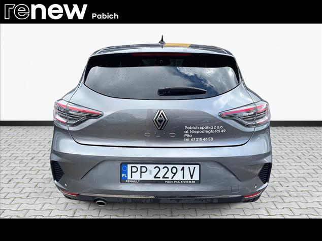 Renault CLIO Clio 1.0 TCe Techno LPG 2025