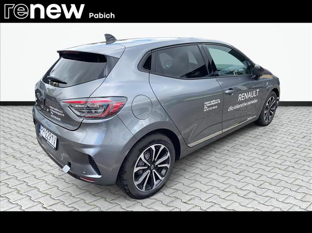 Renault CLIO Clio 1.0 TCe Techno LPG 2025