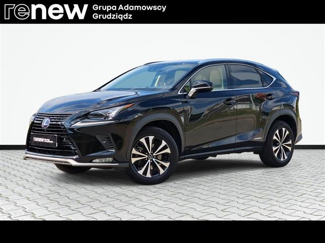 Lexus NX NX 300h F Impression AWD 2021