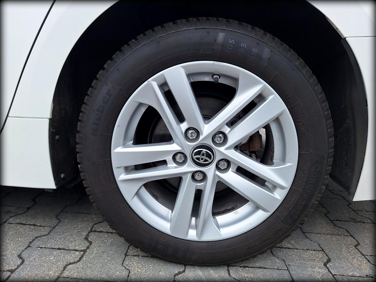 Toyota COROLLA Corolla 1.2 T Selection 2019