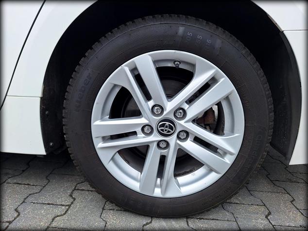 Toyota COROLLA Corolla 1.2 T Selection 2019