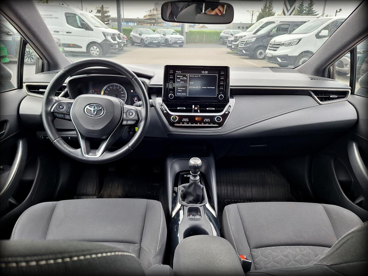Toyota COROLLA Corolla 1.2 T Selection 2019