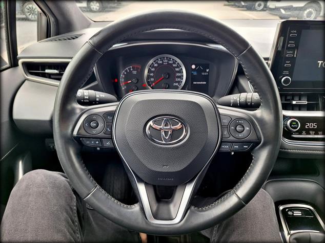 Toyota COROLLA Corolla 1.2 T Selection 2019