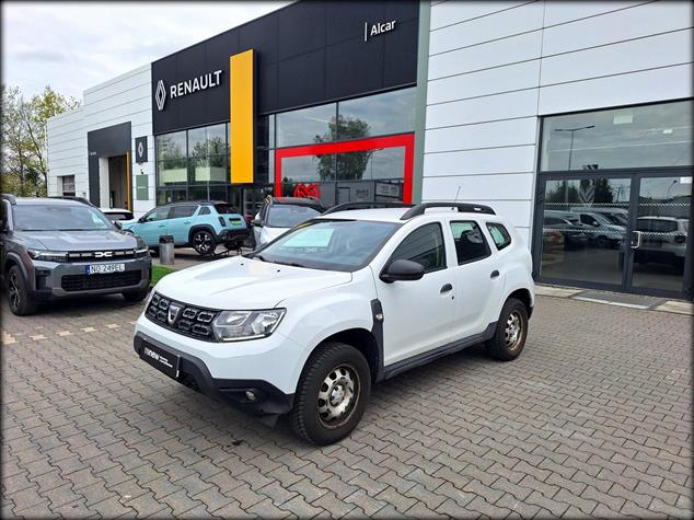 Dacia DUSTER Duster 1.0 TCe Essential LPG 2020
