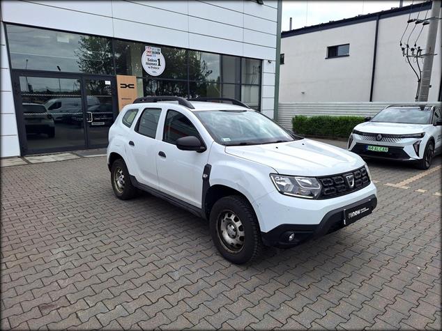 Dacia DUSTER Duster 1.0 TCe Essential LPG 2020