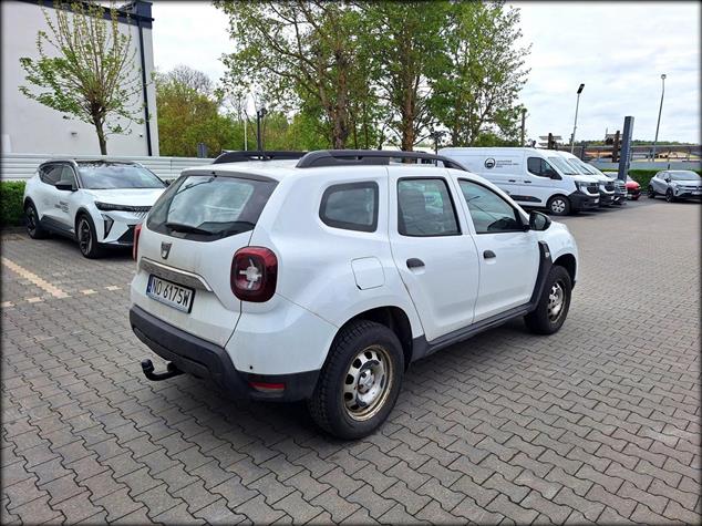 Dacia DUSTER Duster 1.0 TCe Essential LPG 2020