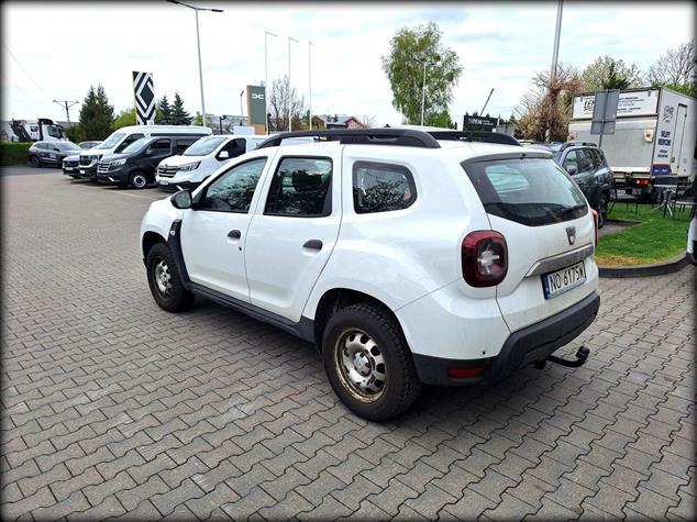 Dacia DUSTER Duster 1.0 TCe Essential LPG 2020