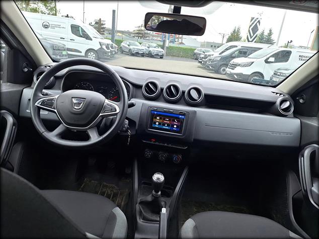 Dacia DUSTER Duster 1.0 TCe Essential LPG 2020