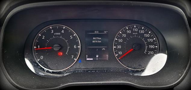 Dacia DUSTER Duster 1.0 TCe Essential LPG 2020