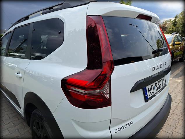 Dacia JOGGER Jogger 1.0 TCe SL Extreme LPG 7os. 2022