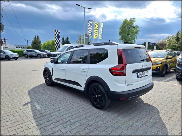 Dacia JOGGER Jogger 1.0 TCe SL Extreme LPG 7os. 2022
