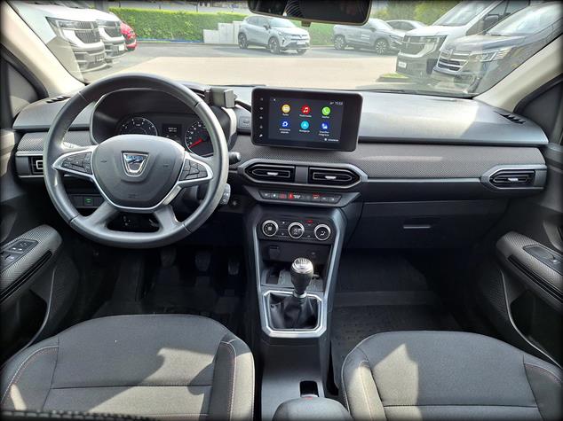 Dacia JOGGER Jogger 1.0 TCe SL Extreme LPG 7os. 2022