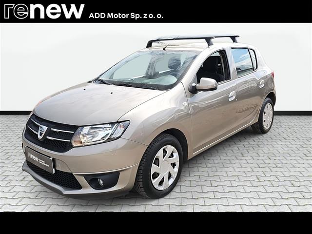 Dacia SANDERO Sandero 1.2 16V Laureate 2015