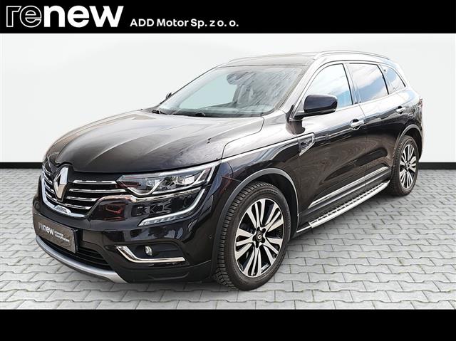 Renault KOLEOS Koleos 2.0 dCi Initiale Paris 4x4 X-Tronic 2018