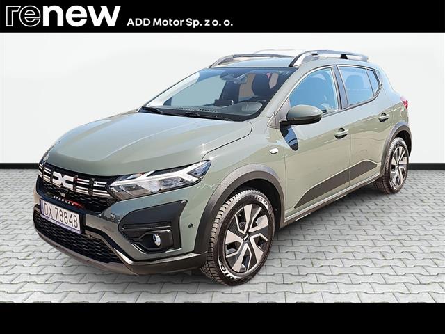 Dacia SANDERO Sandero 1.0 TCe Expression LPG 2025