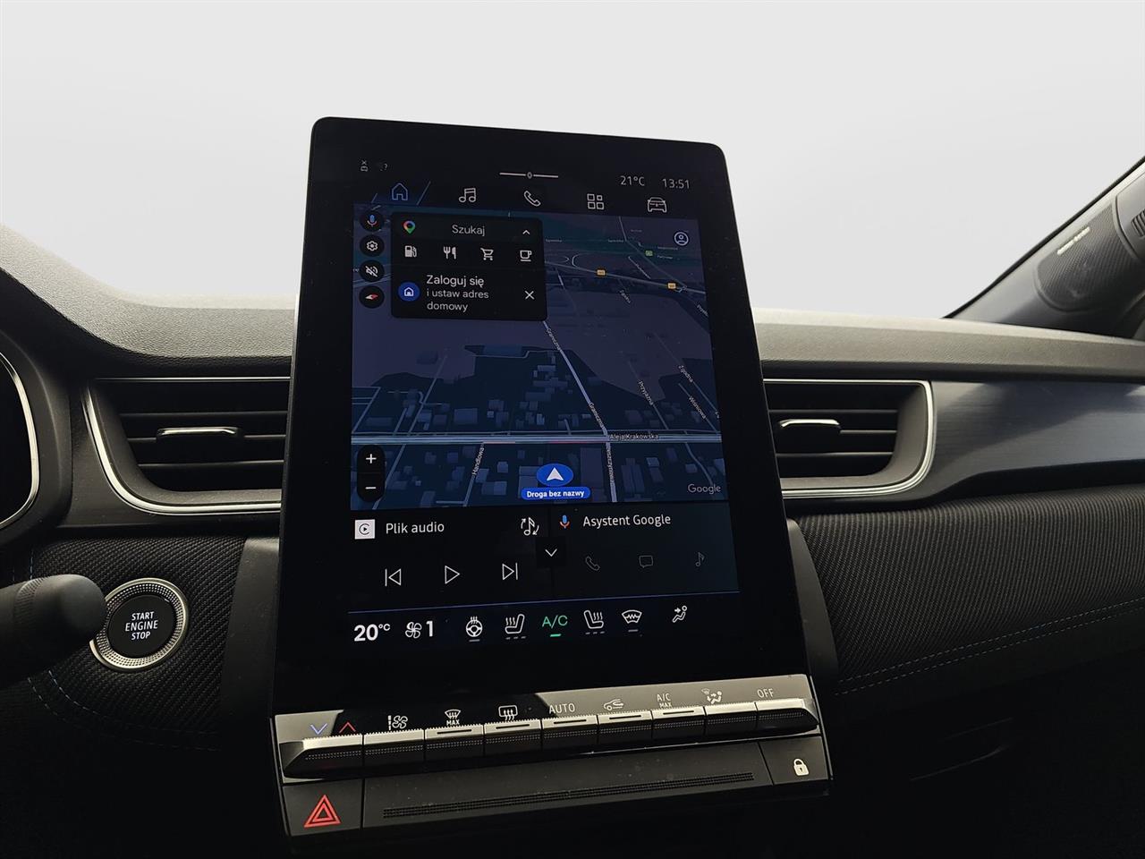 Renault SYMBIOZ Symbioz 1.8 E-Tech Full Hybrid 160 esprit Alpine 2025
