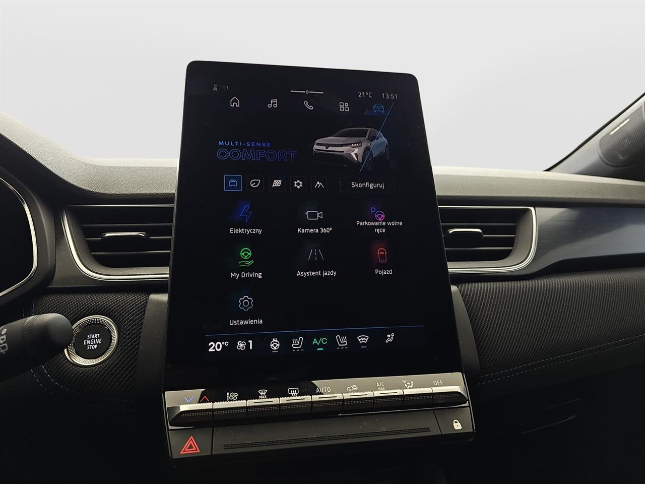 Renault SYMBIOZ Symbioz 1.8 E-Tech Full Hybrid 160 esprit Alpine 2025