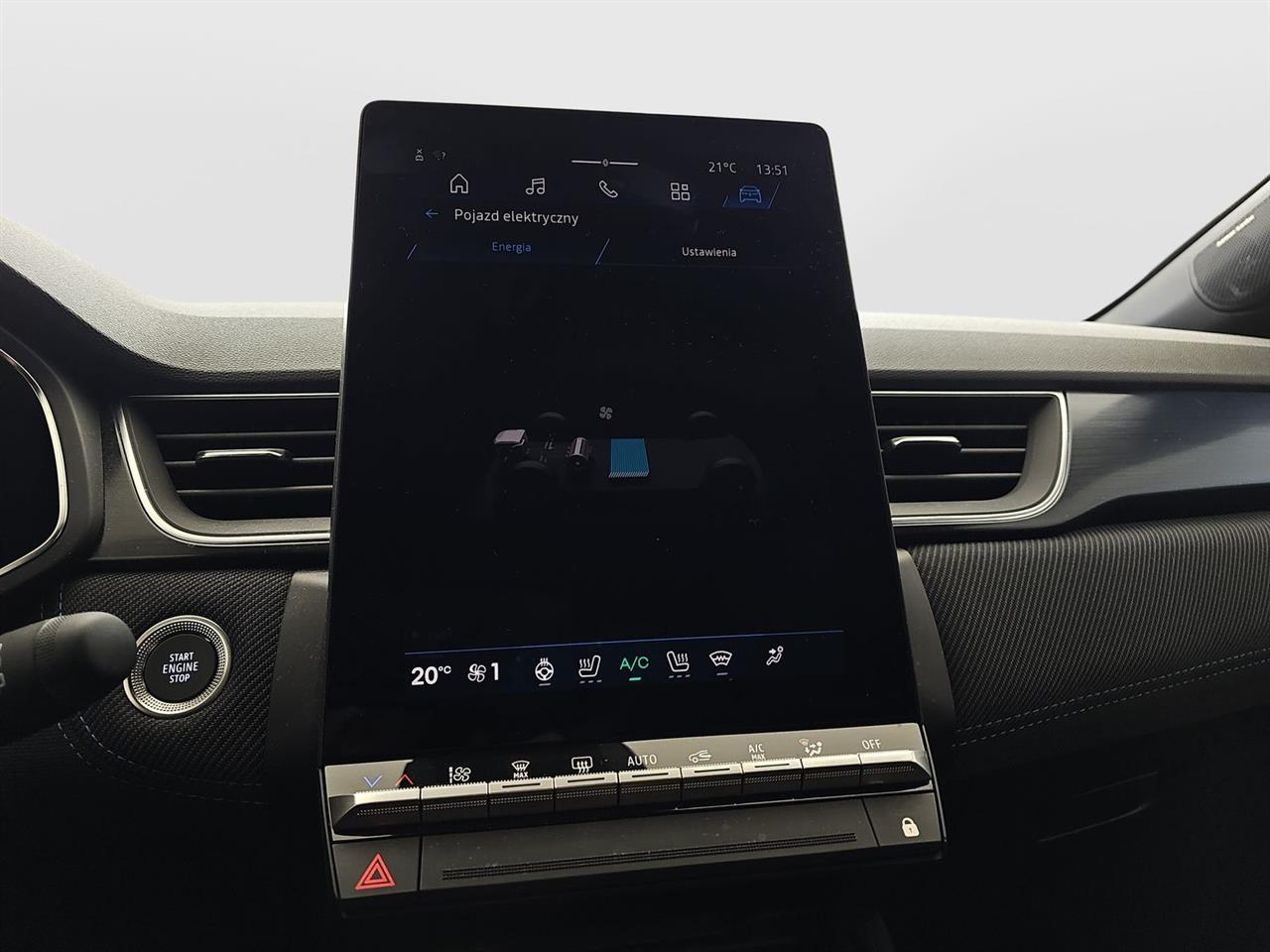 Renault SYMBIOZ Symbioz 1.8 E-Tech Full Hybrid 160 esprit Alpine 2025