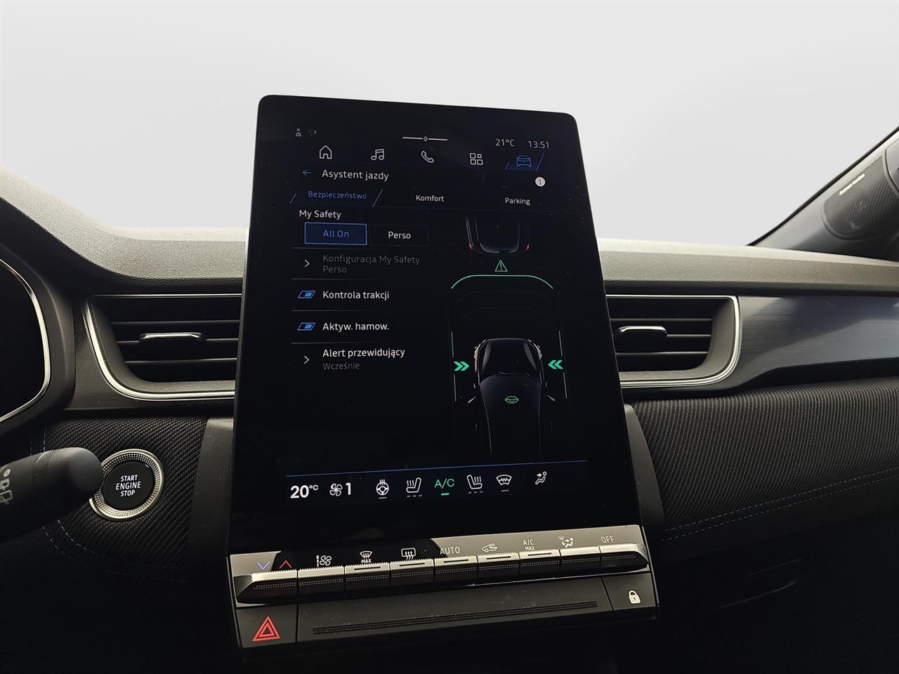 Renault SYMBIOZ Symbioz 1.8 E-Tech Full Hybrid 160 esprit Alpine 2025