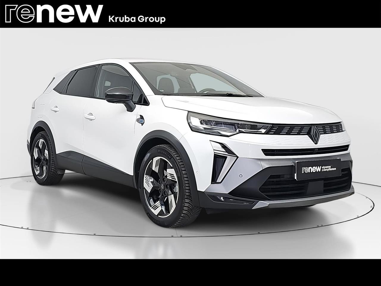 Renault SYMBIOZ Symbioz 1.8 E-Tech Full Hybrid 160 esprit Alpine 2025
