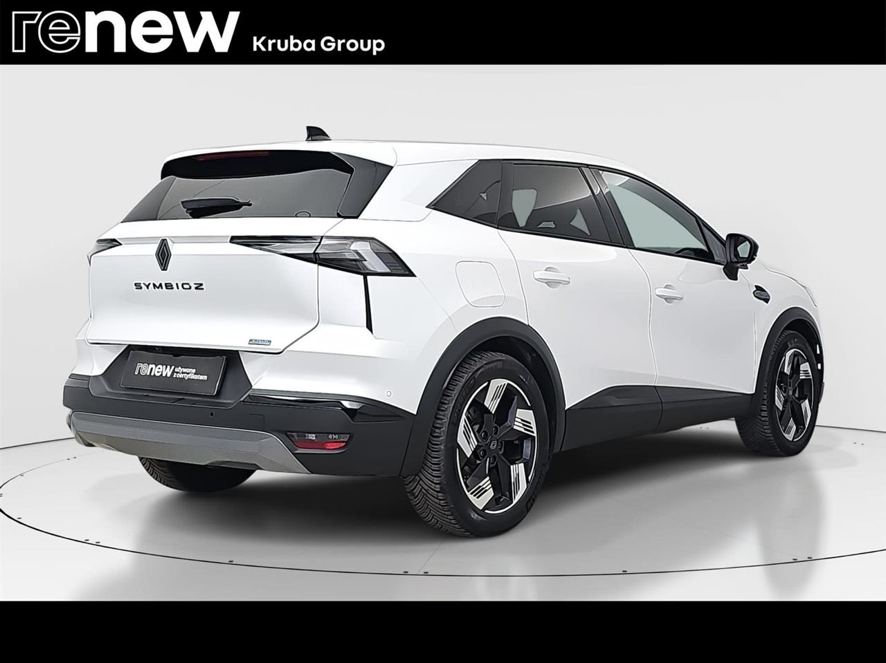 Renault SYMBIOZ Symbioz 1.8 E-Tech Full Hybrid 160 esprit Alpine 2025