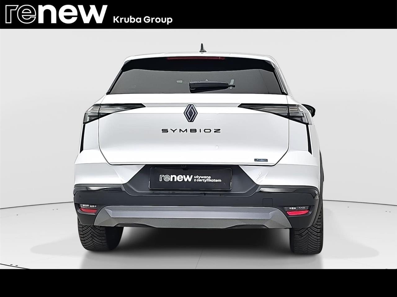 Renault SYMBIOZ Symbioz 1.8 E-Tech Full Hybrid 160 esprit Alpine 2025