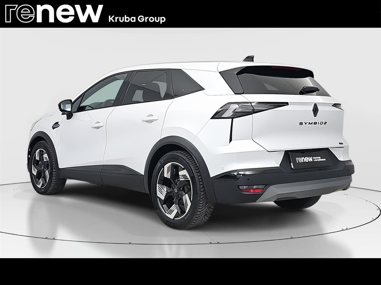 Renault SYMBIOZ Symbioz 1.8 E-Tech Full Hybrid 160 esprit Alpine 2025