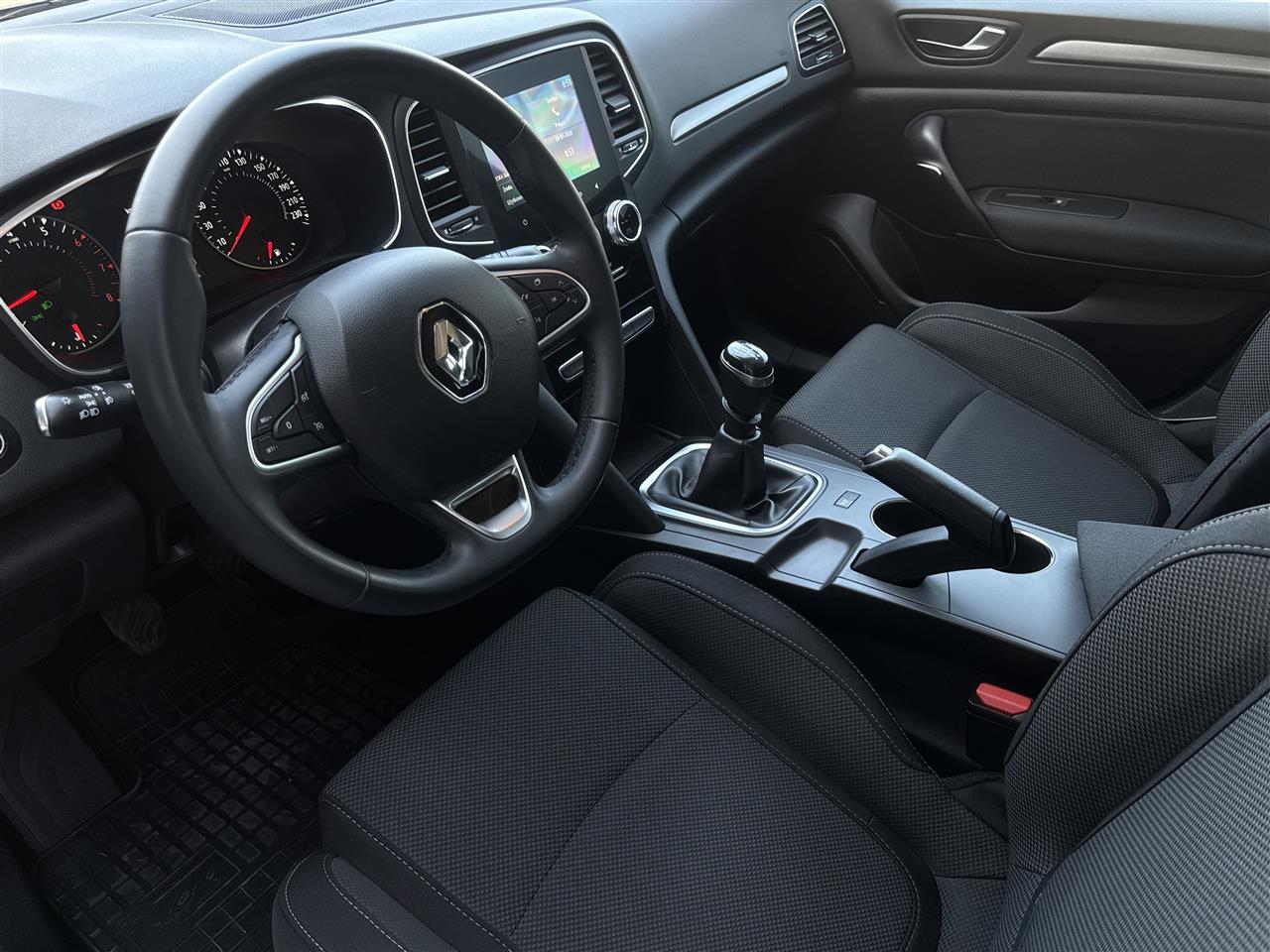 Renault MEGANE Megane 1.3 TCe FAP Equilibre 2022