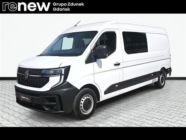 Renault MASTER Master dCi L3H2 Extra (bryg.) 2025