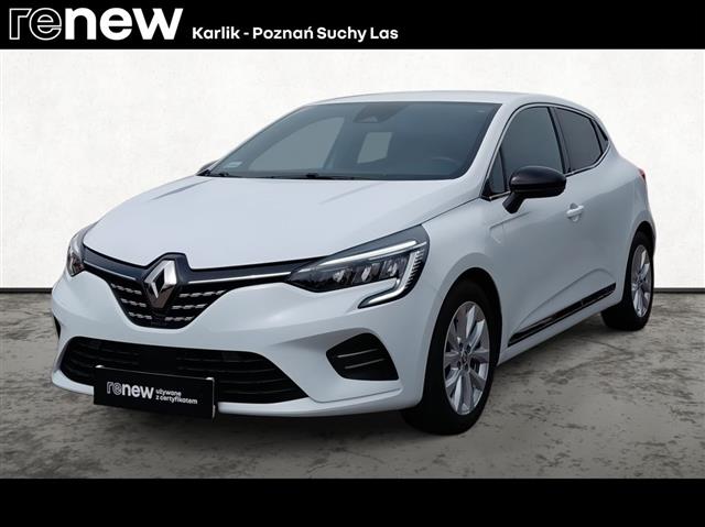 Renault CLIO Clio 1.0 TCe Intens LPG 2022