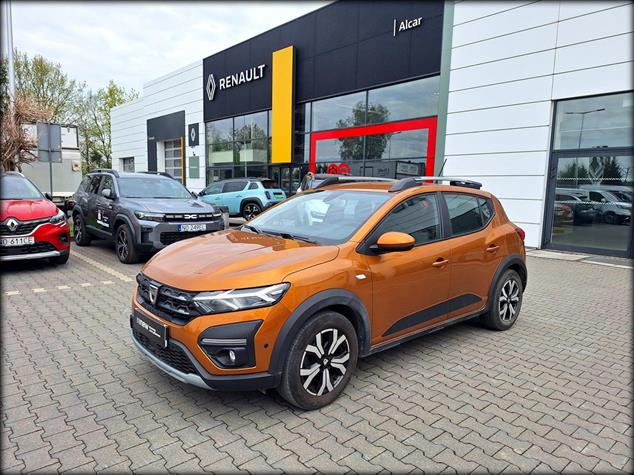 Dacia SANDERO Sandero Stepway 1.0 TCe Comfort LPG 2021