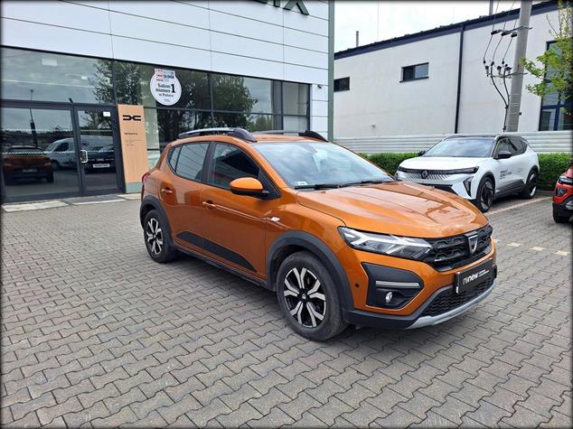 Dacia SANDERO Sandero Stepway 1.0 TCe Comfort LPG 2021