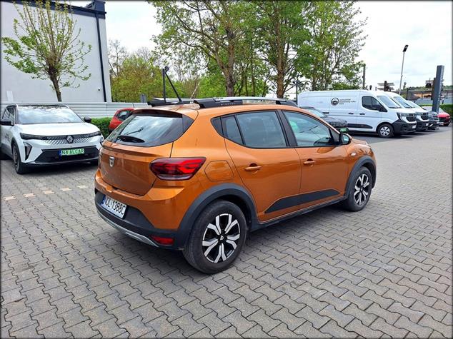 Dacia SANDERO Sandero Stepway 1.0 TCe Comfort LPG 2021