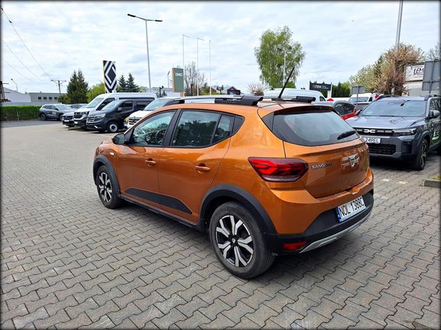 Dacia SANDERO Sandero Stepway 1.0 TCe Comfort LPG 2021