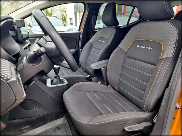 Dacia SANDERO Sandero Stepway 1.0 TCe Comfort LPG 2021