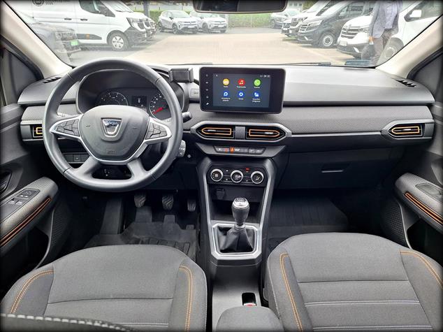 Dacia SANDERO Sandero Stepway 1.0 TCe Comfort LPG 2021