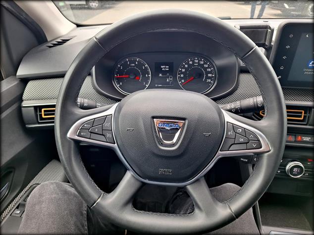 Dacia SANDERO Sandero Stepway 1.0 TCe Comfort LPG 2021