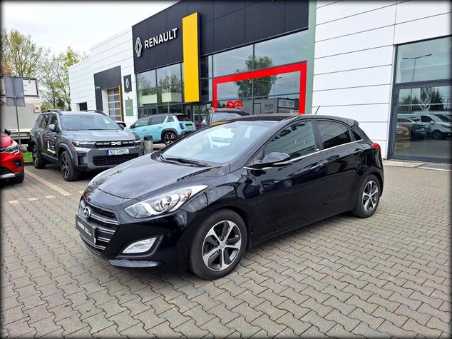 Hyundai I30 i30 1.6 Premium aut 2016