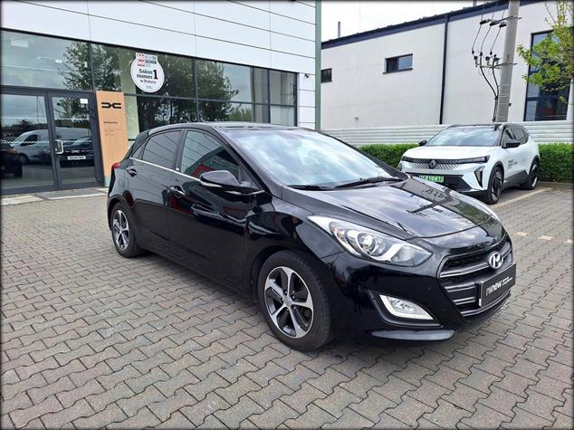 Hyundai I30 i30 1.6 Premium aut 2016